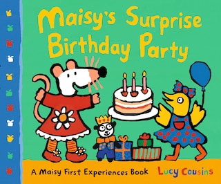 Front cover_Maisy's Surprise Birthday Party