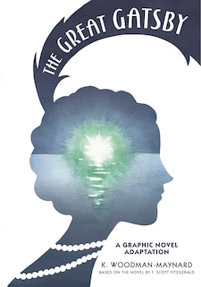 Front cover_The Great Gatsby: A Graphic Novel Adaptation