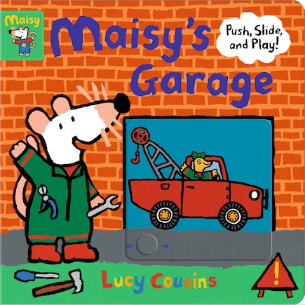 Front cover