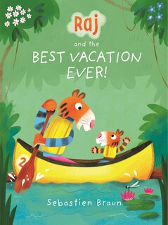 Front cover_Raj and the Best Vacation Ever!