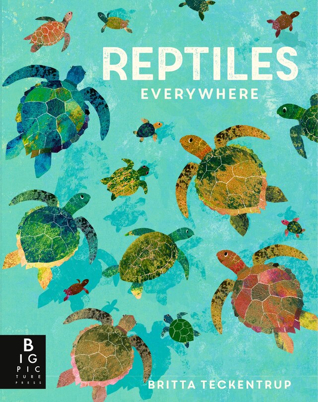 Front cover_Reptiles Everywhere