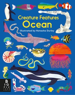 Front cover_Creature Features: Ocean