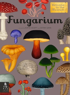 Front cover_Fungarium