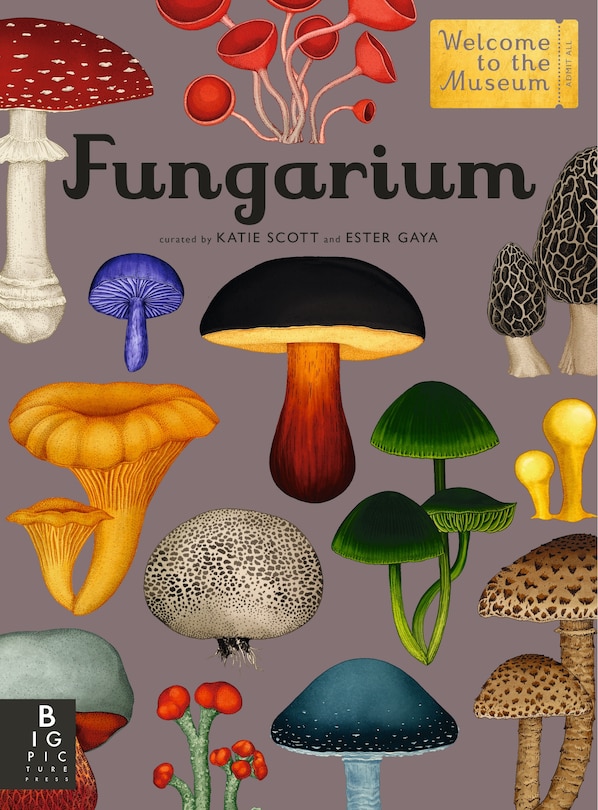 Front cover_Fungarium