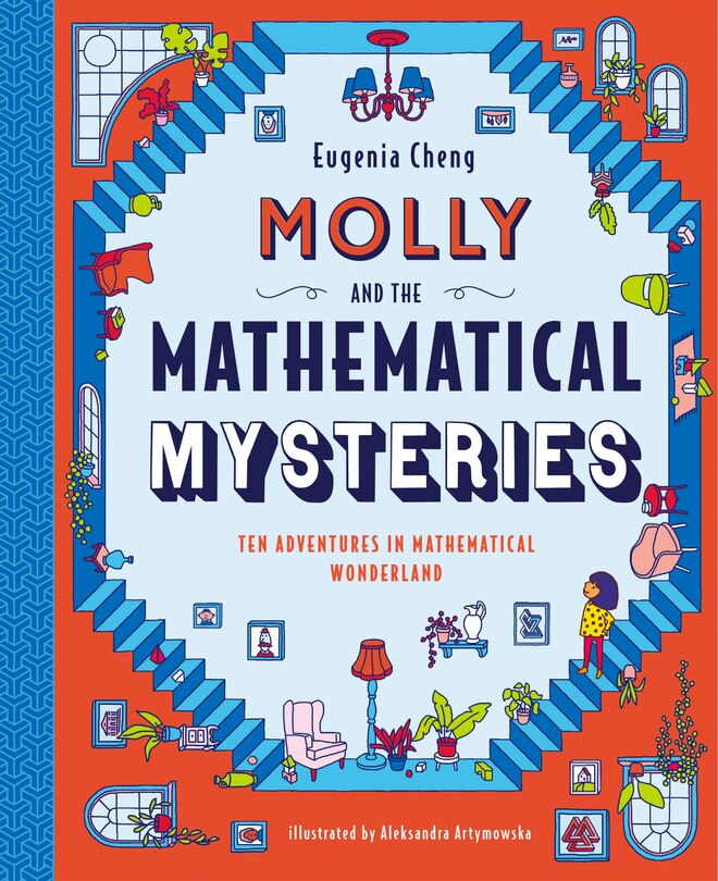 Couverture_Molly and the Mathematical Mysteries