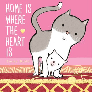 Front cover_Home Is Where The Heart Is