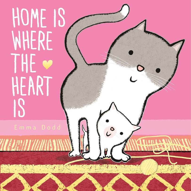 Front cover_Home Is Where The Heart Is