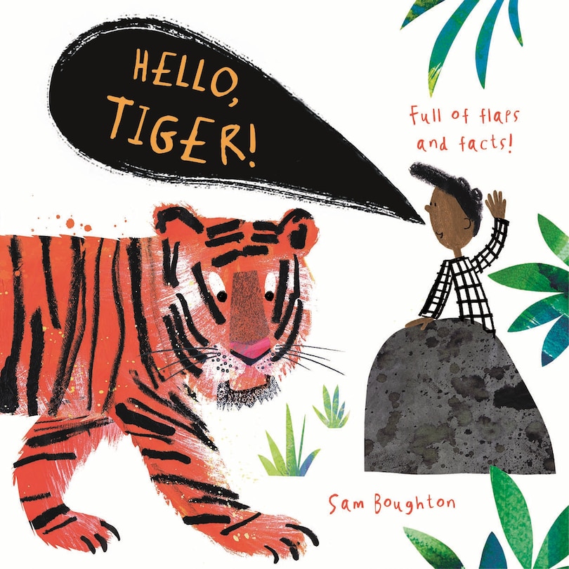 Couverture_Hello, Tiger!