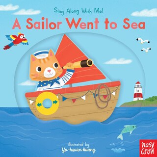 Front cover_A Sailor Went to Sea