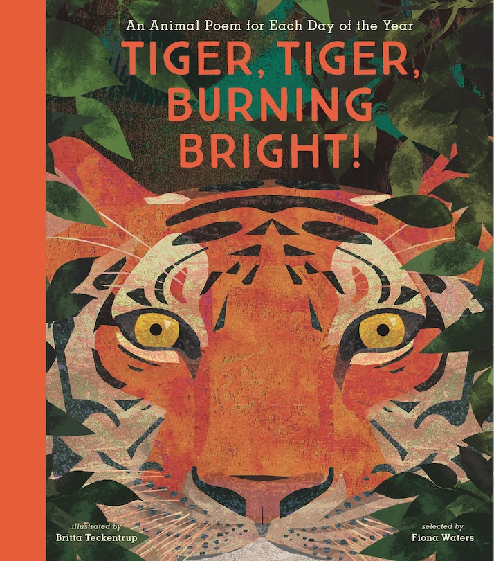 Front cover_Tiger, Tiger, Burning Bright!