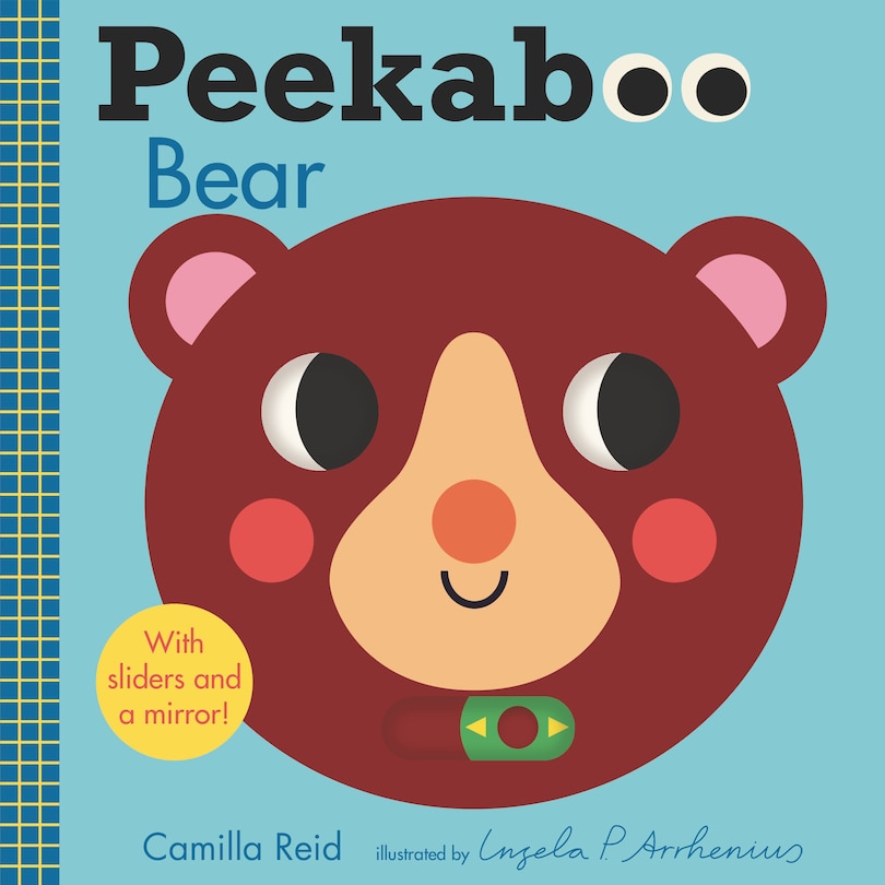 Front cover_Peekaboo: Bear