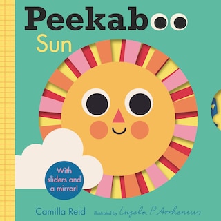 Front cover_Peekaboo: Sun