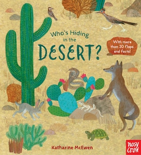 Couverture_Who's Hiding In The Desert?