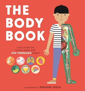 Front cover_The Body Book