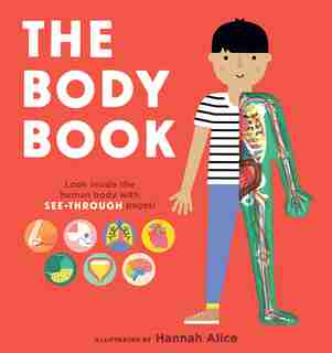 The Body Book by Nosy Crow