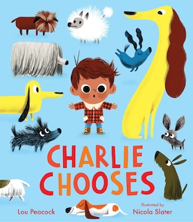 Front cover_Charlie Chooses