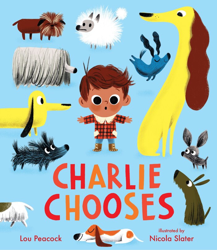 Front cover_Charlie Chooses