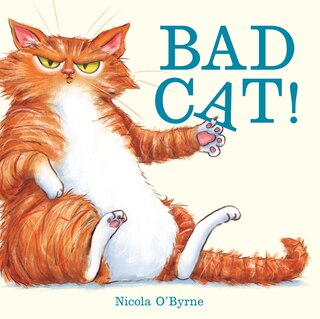 Couverture_Bad Cat!