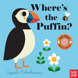 Front cover_Where's the Puffin?