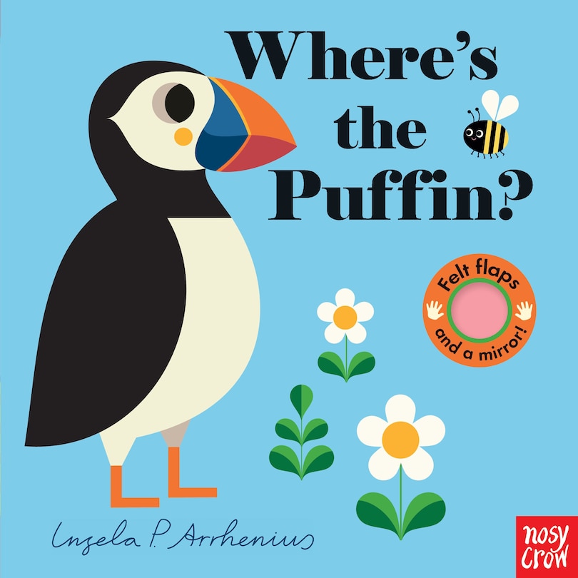 Front cover_Where's the Puffin?