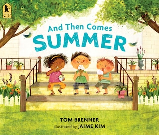 Front cover_And Then Comes Summer