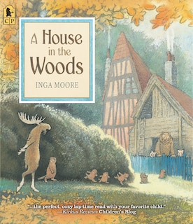 A House In The Woods