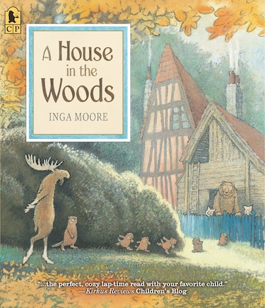 A House In The Woods