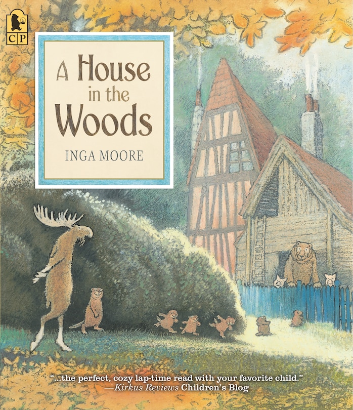 A House In The Woods