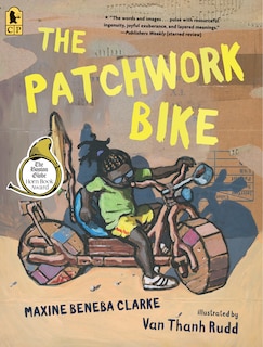 Front cover_The Patchwork Bike