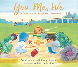 Couverture_You, Me, We: A Celebration of Peace and Community