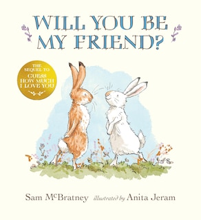 Front cover_Will You Be My Friend?