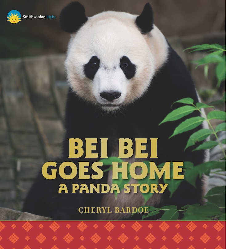 Front cover_Bei Bei Goes Home: A Panda Story
