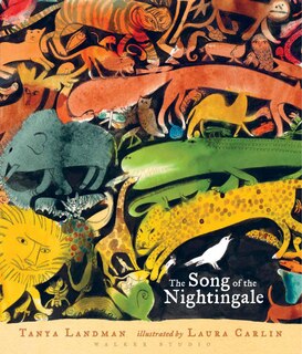 Front cover_The Song Of The Nightingale