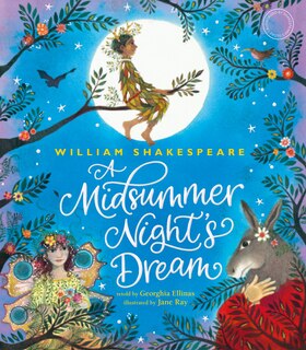 Front cover_William Shakespeare’s A Midsummer Night’s Dream