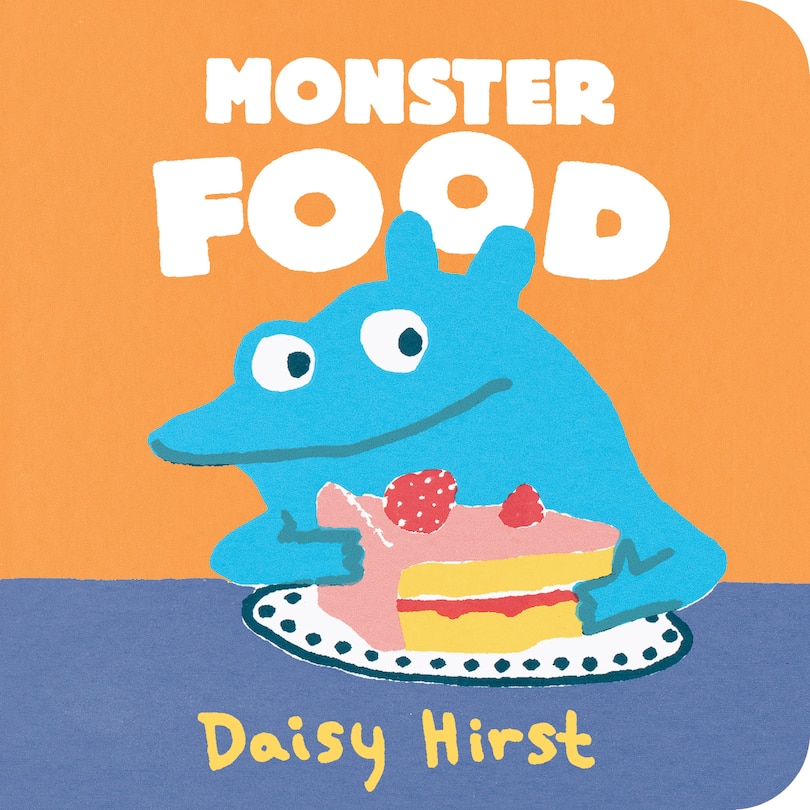 Front cover_Monster Food