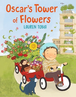 Front cover_Oscar's Tower Of Flowers