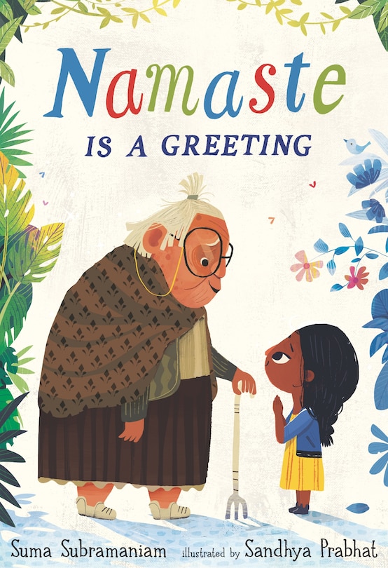 Couverture_Namaste Is A Greeting