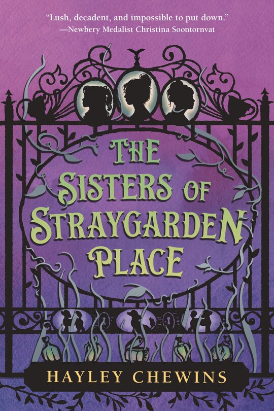 Couverture_The Sisters of Straygarden Place