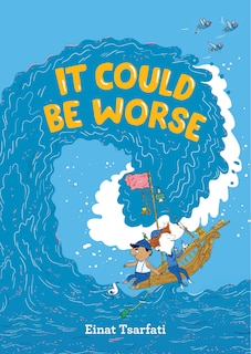 Front cover_It Could Be Worse