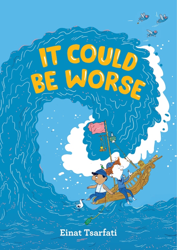 Front cover_It Could Be Worse