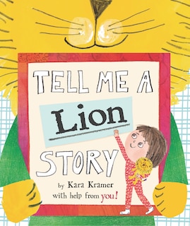 Couverture_Tell Me A Lion Story