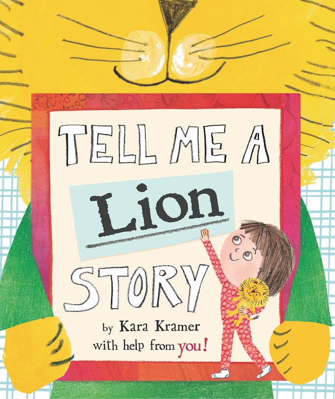 Couverture_Tell Me A Lion Story