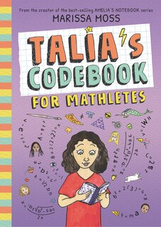 Front cover_Talia's Codebook for Mathletes