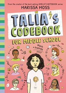 Couverture_Talia's Codebook for Middle School