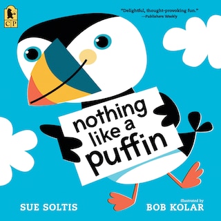 Couverture_Nothing Like A Puffin