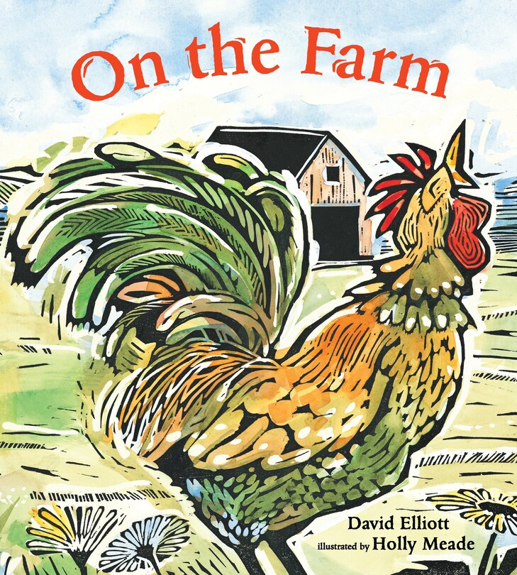 Front cover_On The Farm