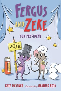 Couverture_Fergus and Zeke for President