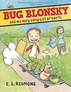 Front cover_Bug Blonsky And His Very Long List Of Don'ts