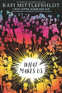 Front cover_What Makes Us