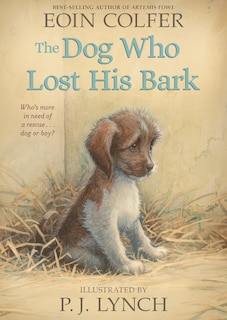Front cover_The Dog Who Lost His Bark